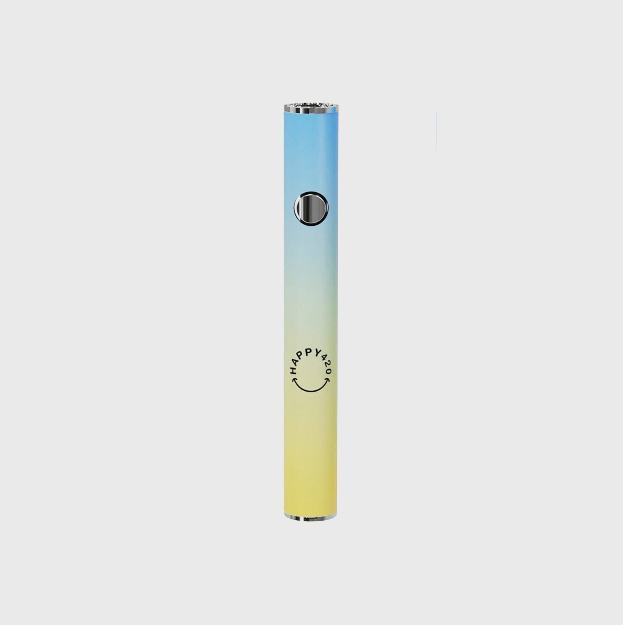 Vape Pen Blue-Sunshine Preheat Button inkl. Charger - Happy420.de