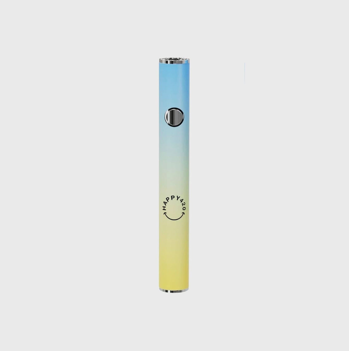 Vape Pen Blue-Sunshine Preheat Button inkl. Charger | Happy420.de Vape Pen Blue-Sunshine Preheat Button inkl. Charger | Happy420.de