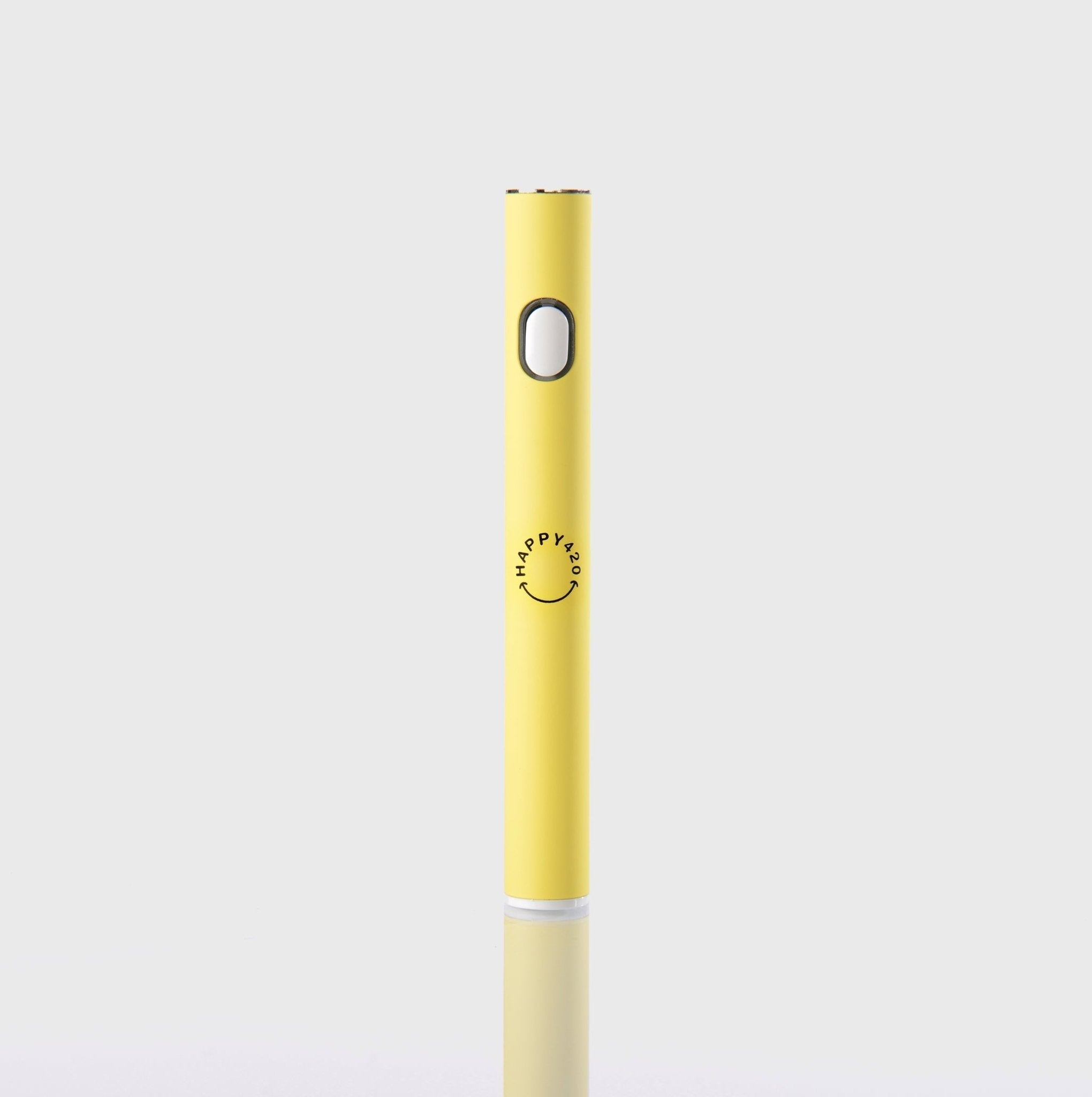 Vape Pen Sunshine Preheat Button inkl. Charger - Happy420.de