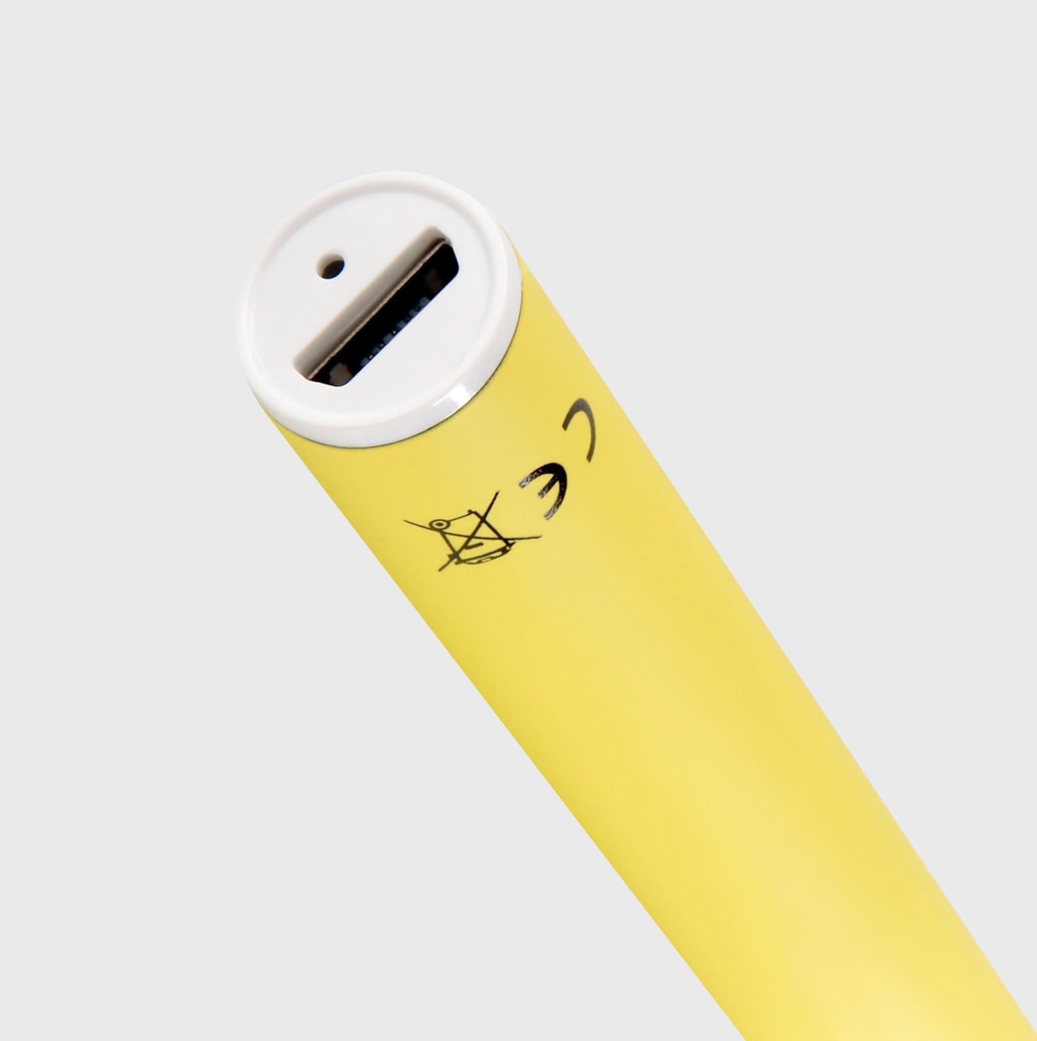 Vape Pen Sunshine Preheat Button inkl. Charger - Happy420.de