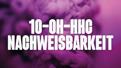 hhc vape wie lange nachweisbar HHC Test Blut & Urin main image 1