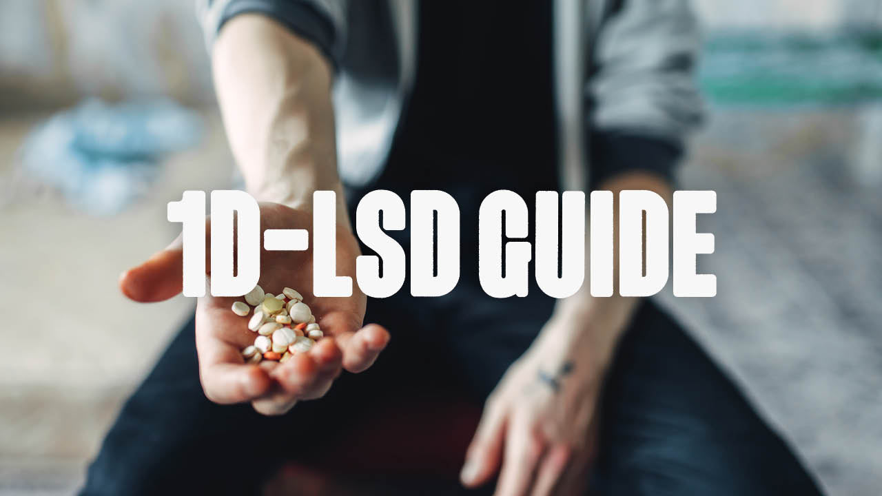 1D-LSD Guide