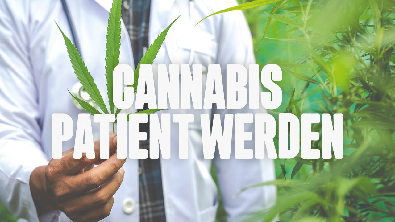 Cannabis auf Rezept - Cannabis Patient werden - Happy420.de