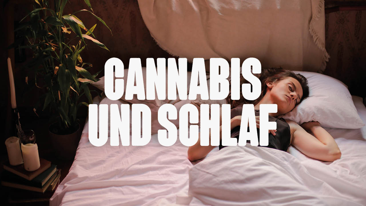 Cannabis und Schlaf
