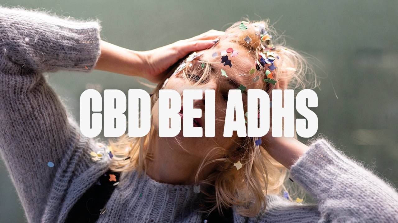 CBD bei ADHS - Happy420.de