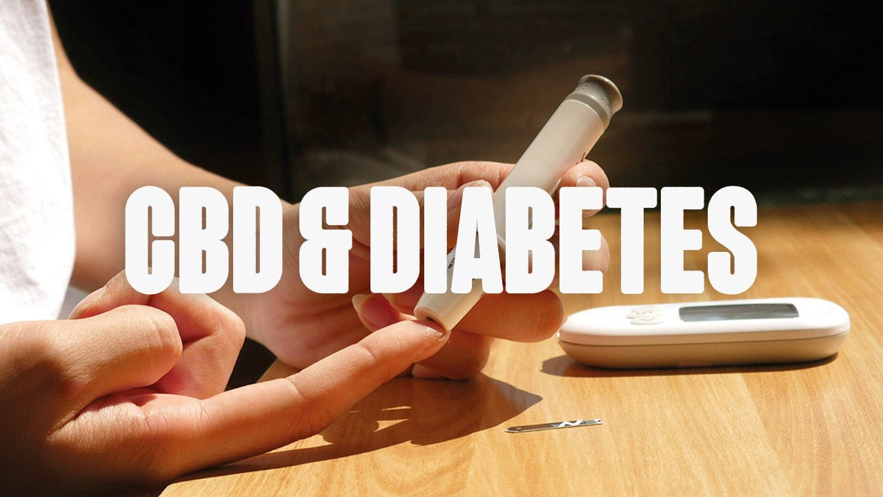 CBD bei Diabetes - Happy420.de