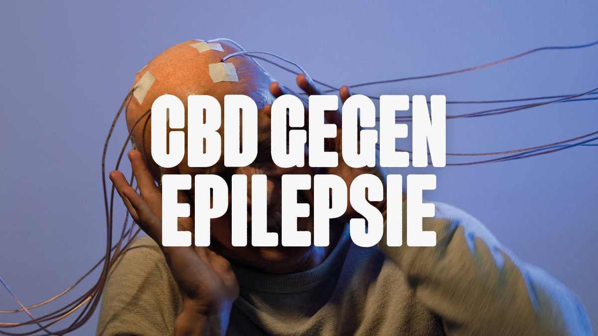 CBD gegen Epilepsie - Happy420.de