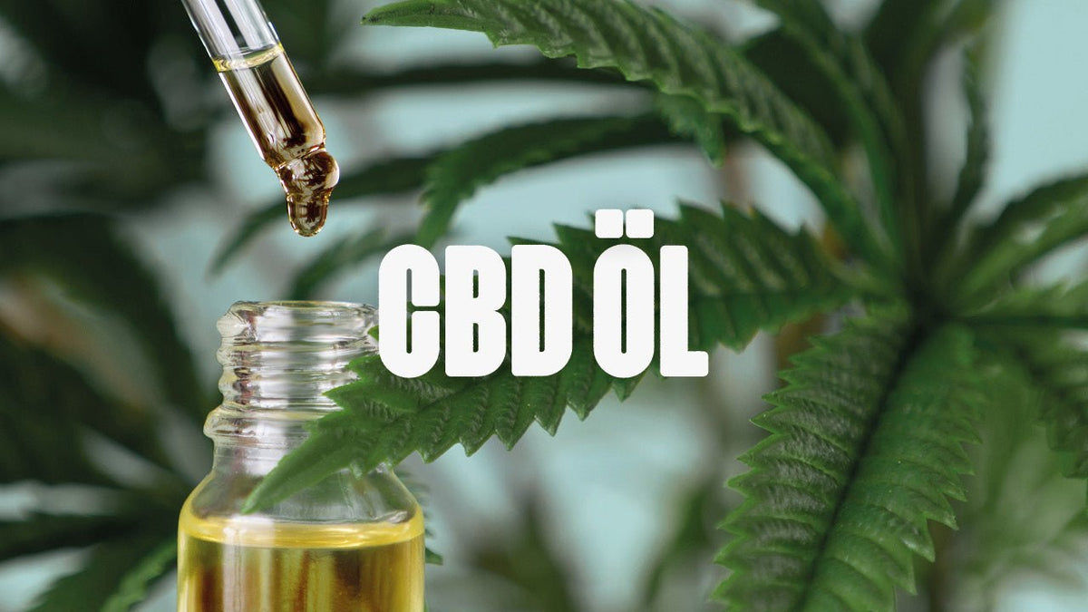CBD Öl Wirkung und Anwendung - Ein umfassender Guide - Happy420.de