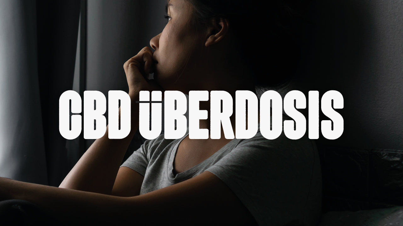 CBD Überdosis