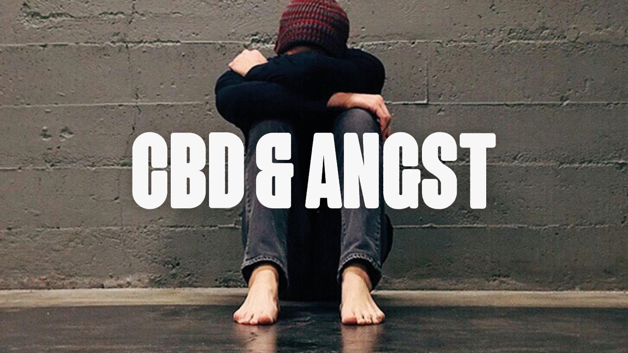 CBD und Angst - Happy420.de