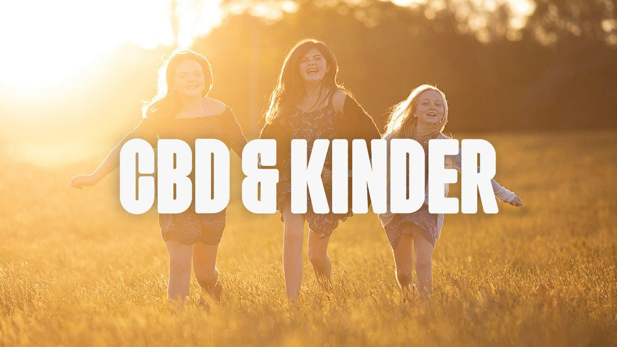 CBD und Kinder - Happy420.de