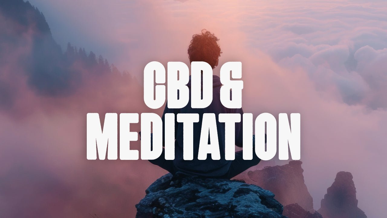 CBD und Meditation - Happy420.de
