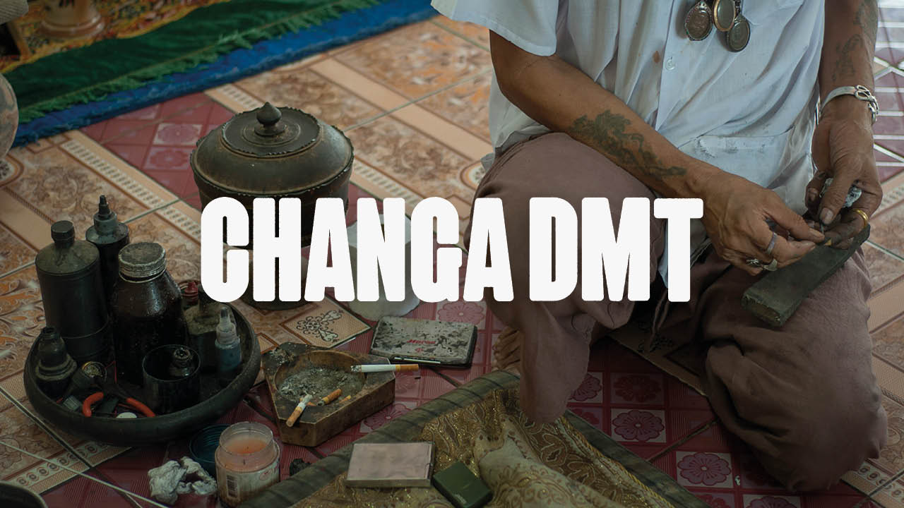 changa dmt