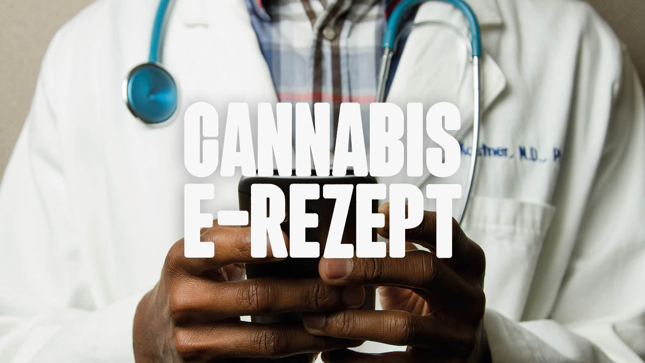 cannabis e-rezept