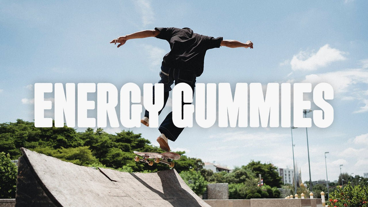 Energy Gummies - Power Up Your Day! - Happy420.de