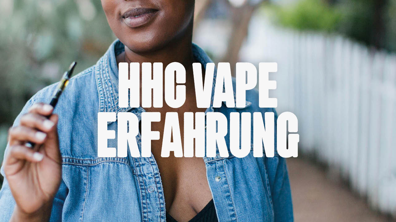 HHC Vape erfahrung