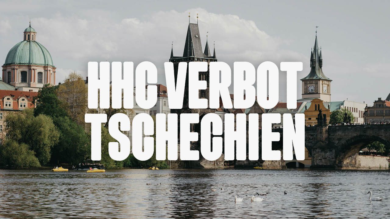 HHC Verbot Tschechien