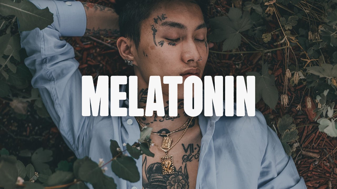 Melatonin - Der natürliche Schlafhelfer: - Happy420.de