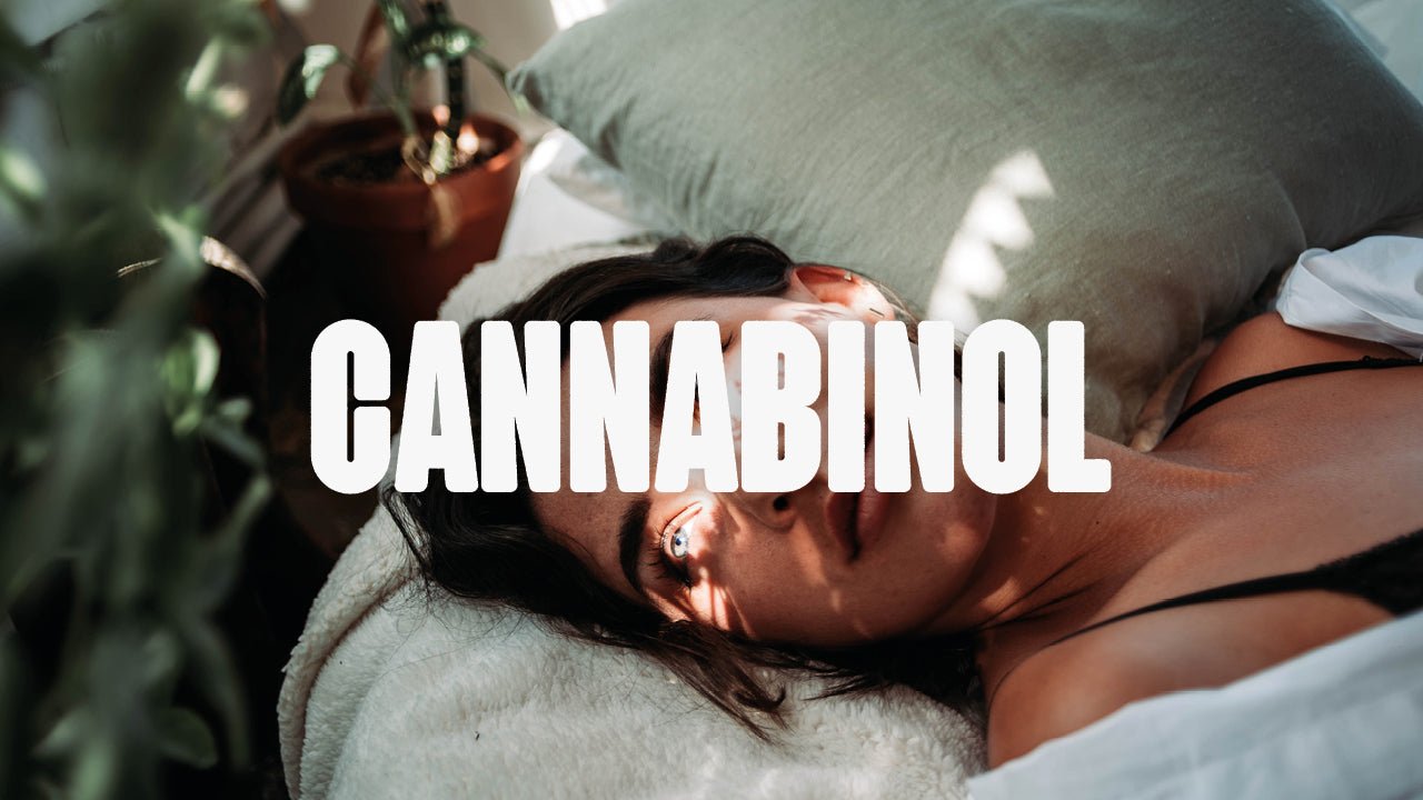 Cannabinol: Was ist CBN? - Happy420.de