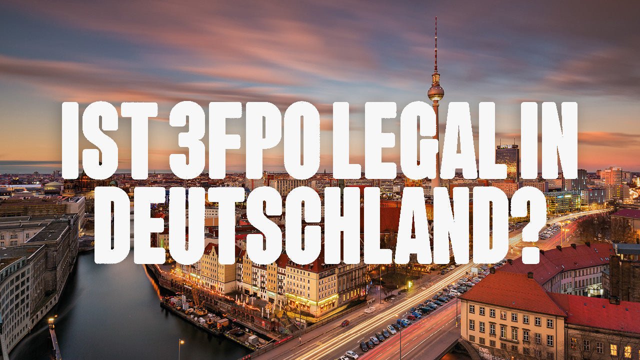 Ist 3-FPO legal in Deutschland? - Happy420.de