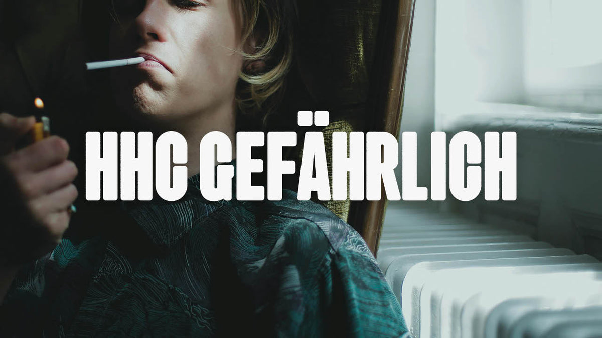 Ist HHC gefährlich? Darauf solltest du achten - Happy420.de
