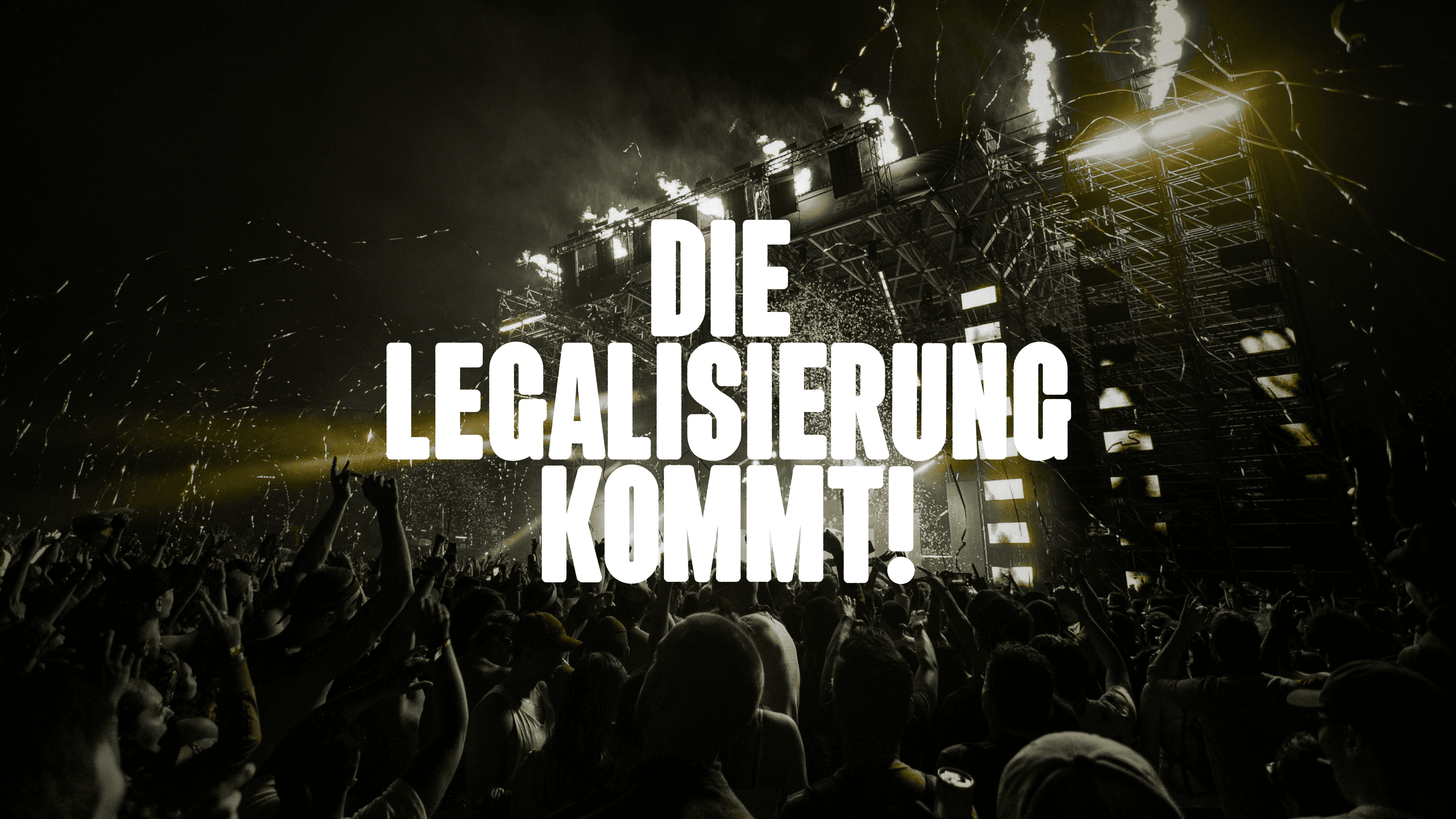 Die Legalisierung von Cannabis