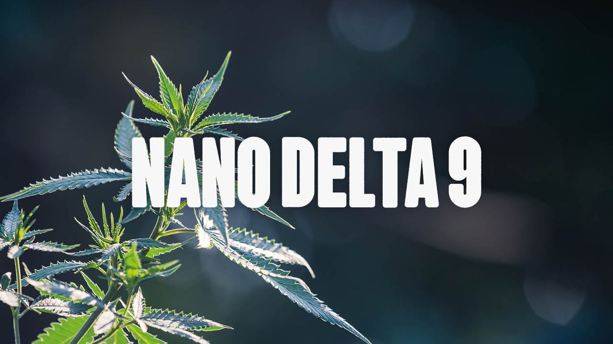 Nano Delta-9 THC: Ein umfassender Leitfaden - Happy420.de