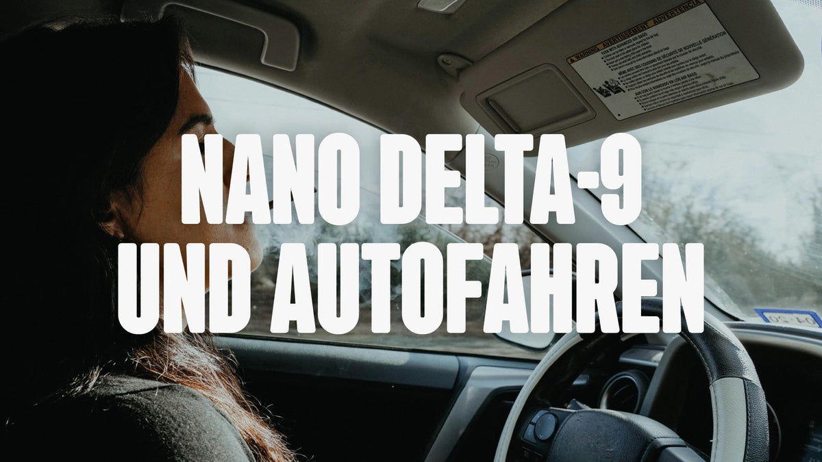 Nano Delta-9 und Autofahren