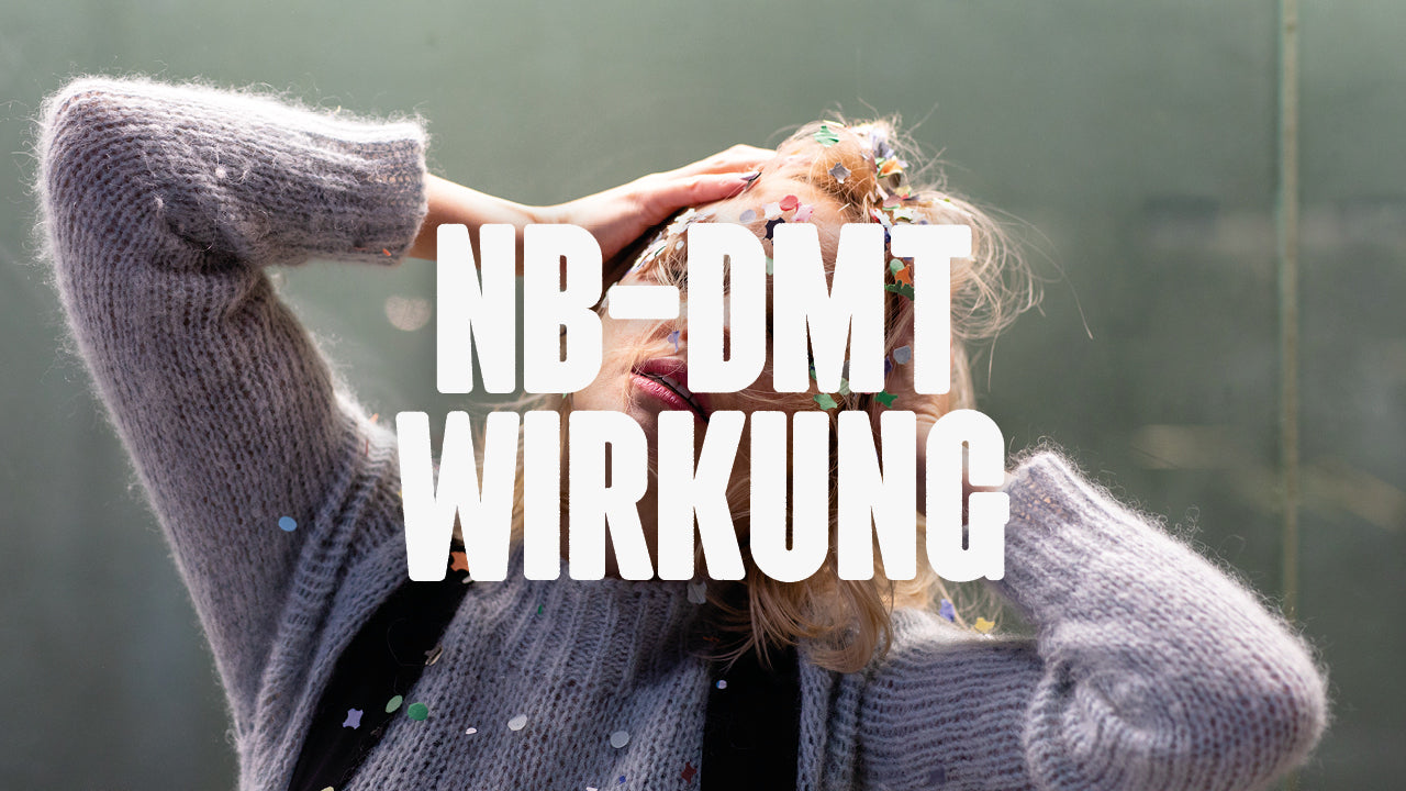 NB-DMT Wirkung