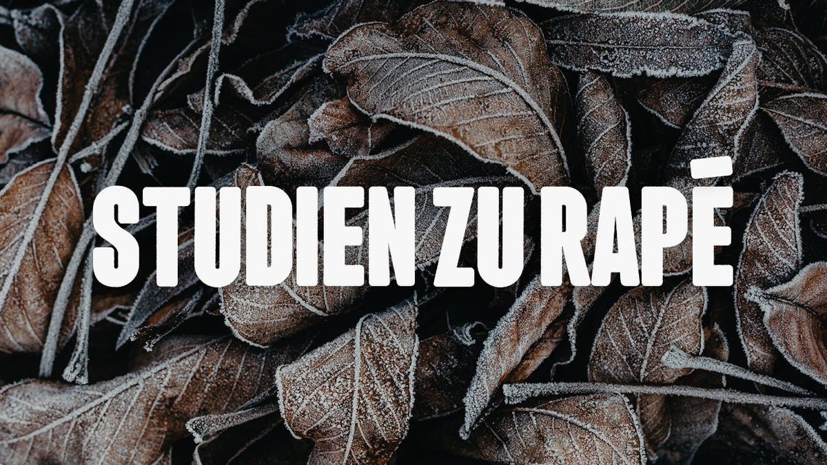 Rapé: Aktuelle wissenschaftliche Studien und Erkenntnisse - Happy420.de