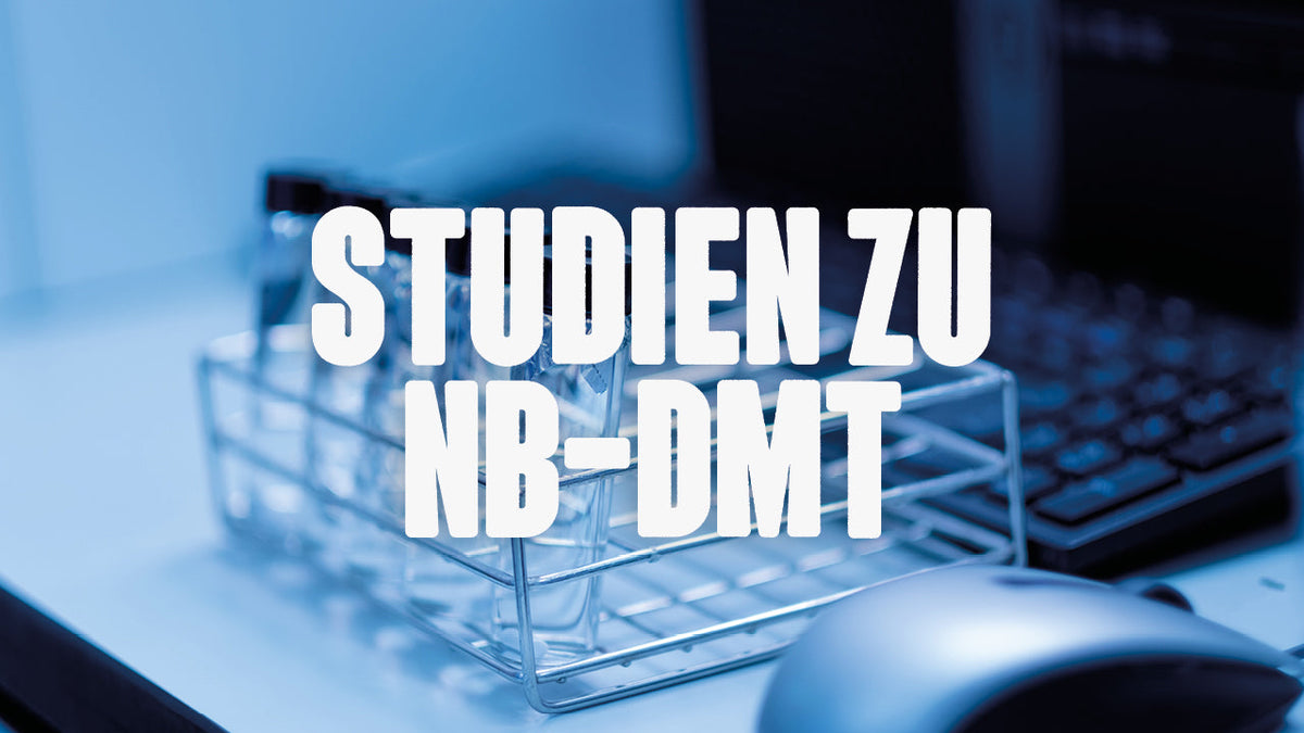 Studien zu NB-DMT