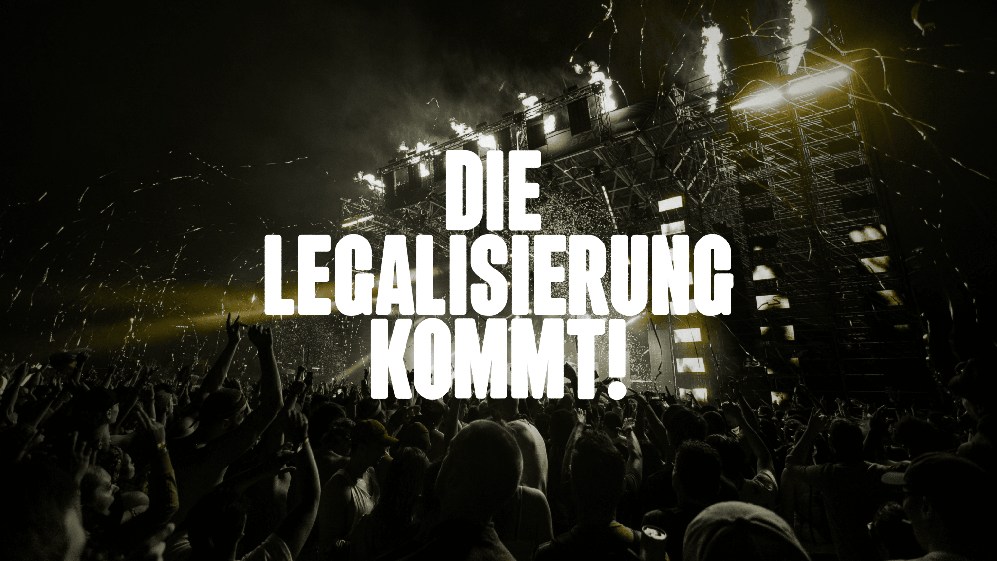 THC Legalisierung in Deutschland - Ein Meilenstein im Jahr 2024! - Happy420.de