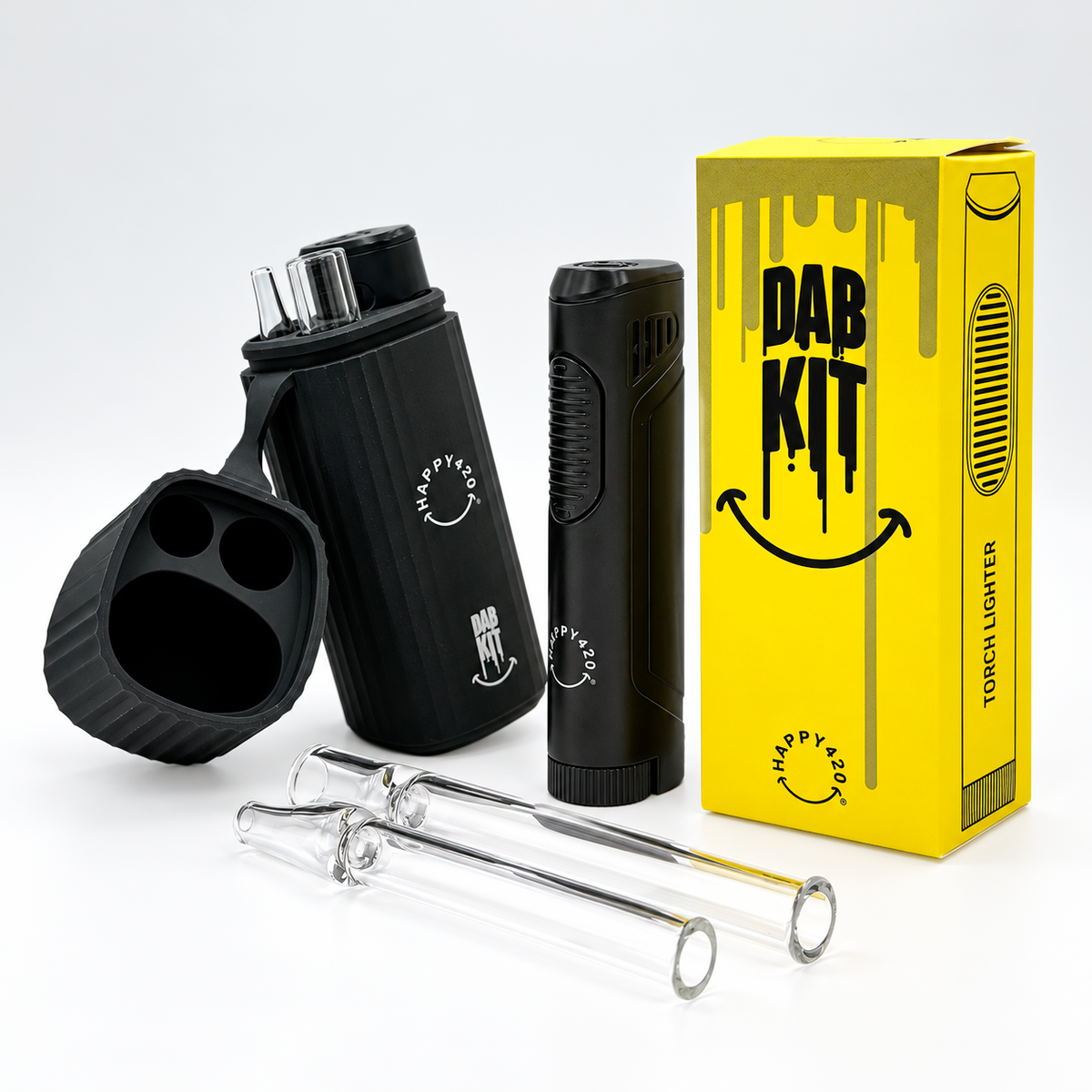 Happy420 Dab Kit