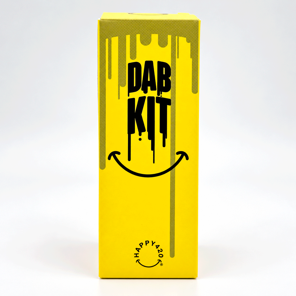 Happy420 Dab Kit