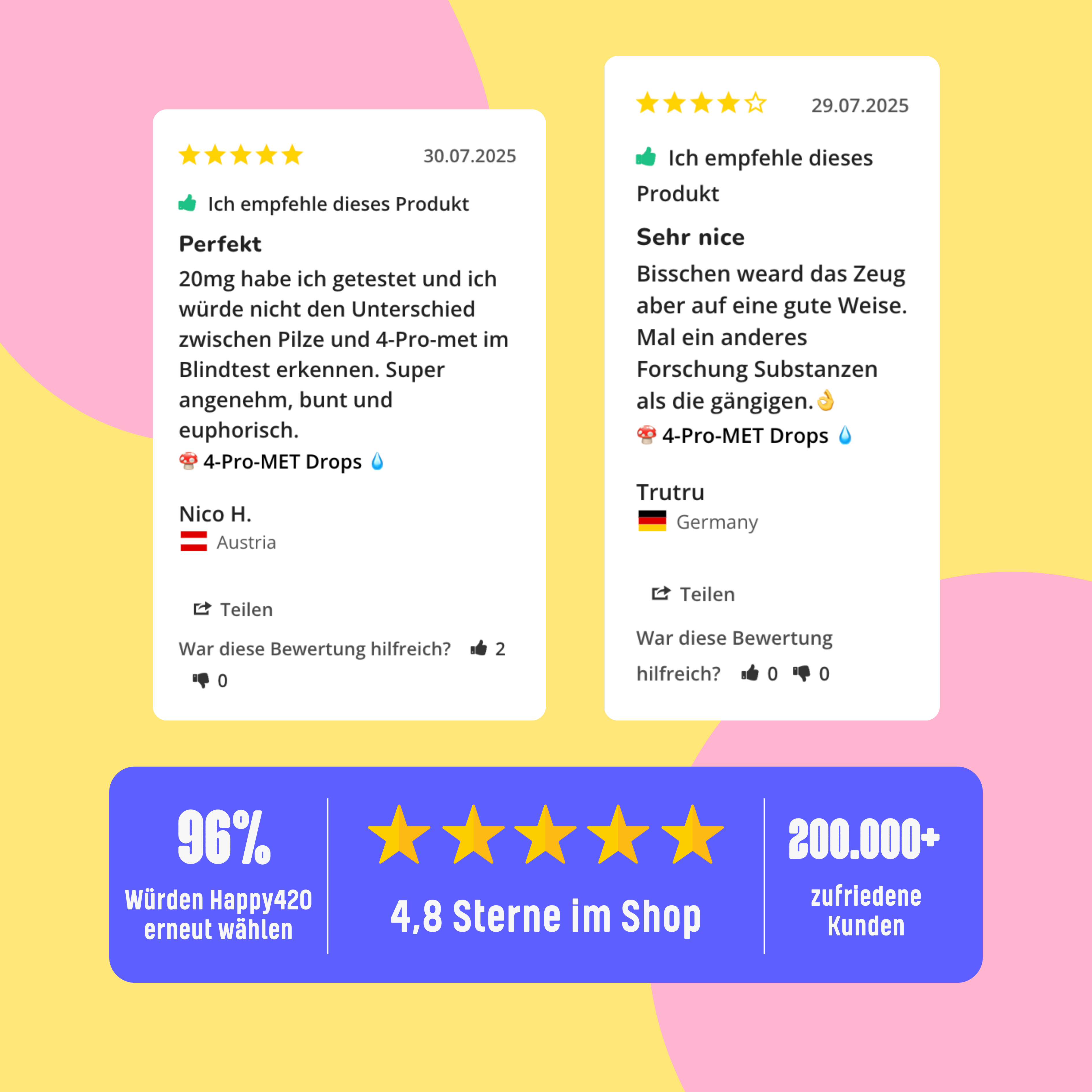 🍄 4-Pro-MET Drops 💧