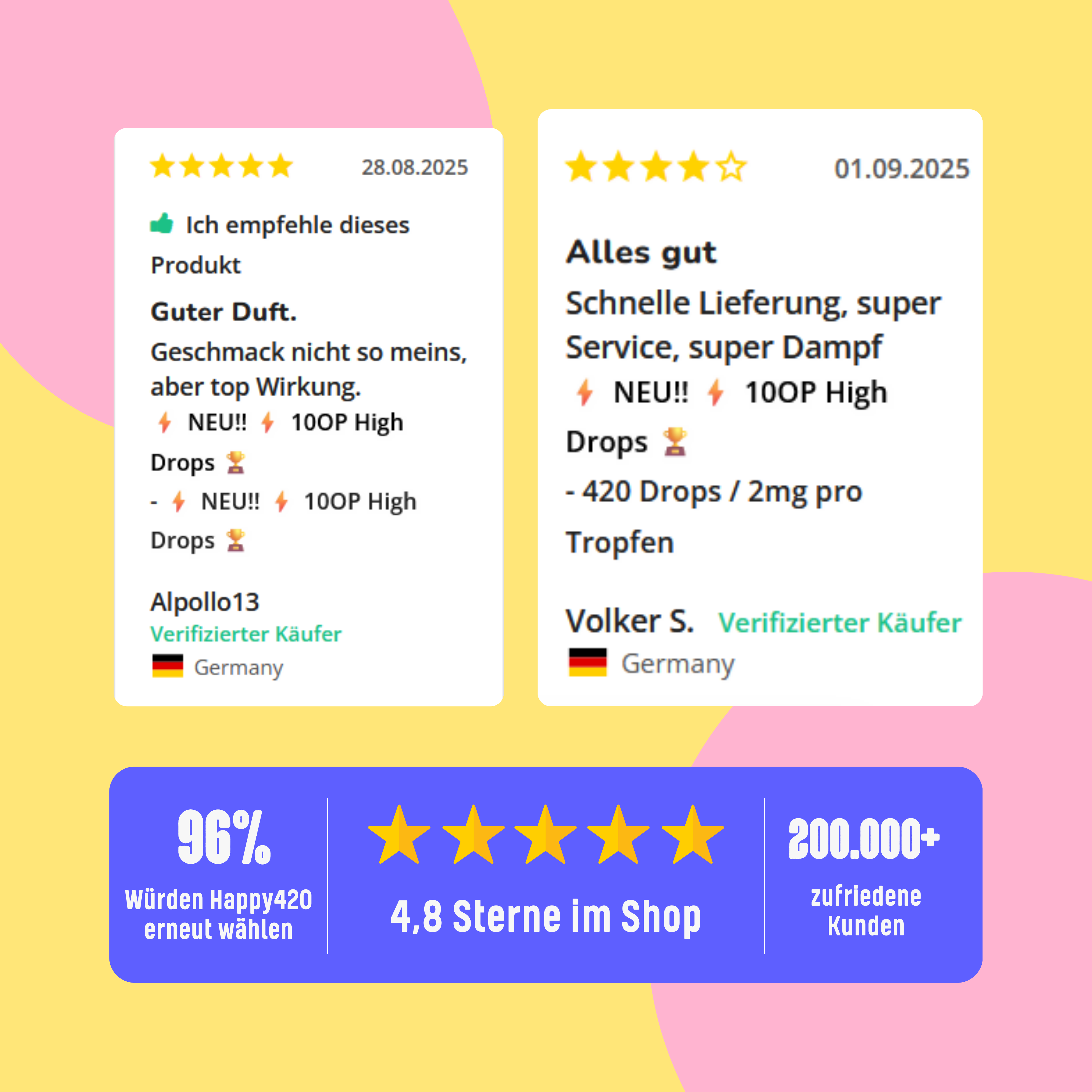 ⚡️ NEU!! ⚡️ 10OP High Drops 🏆