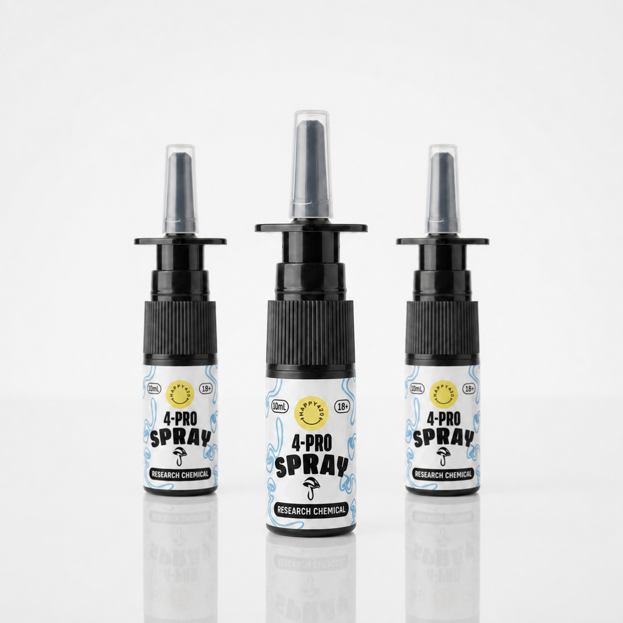 4-Pro Spray