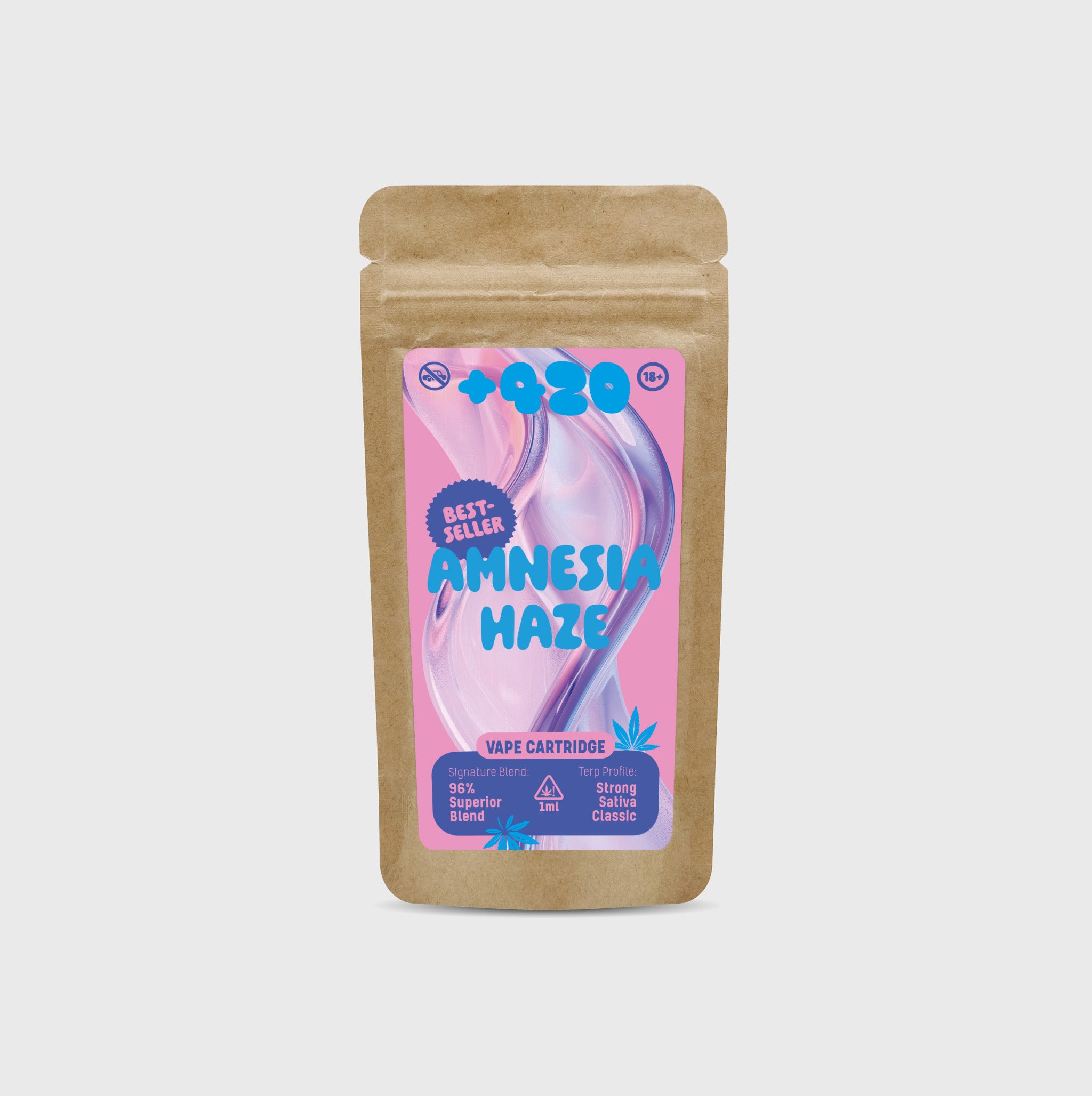 Krasse Sativa Vape!  🧬 Amnesia Haze 🧬