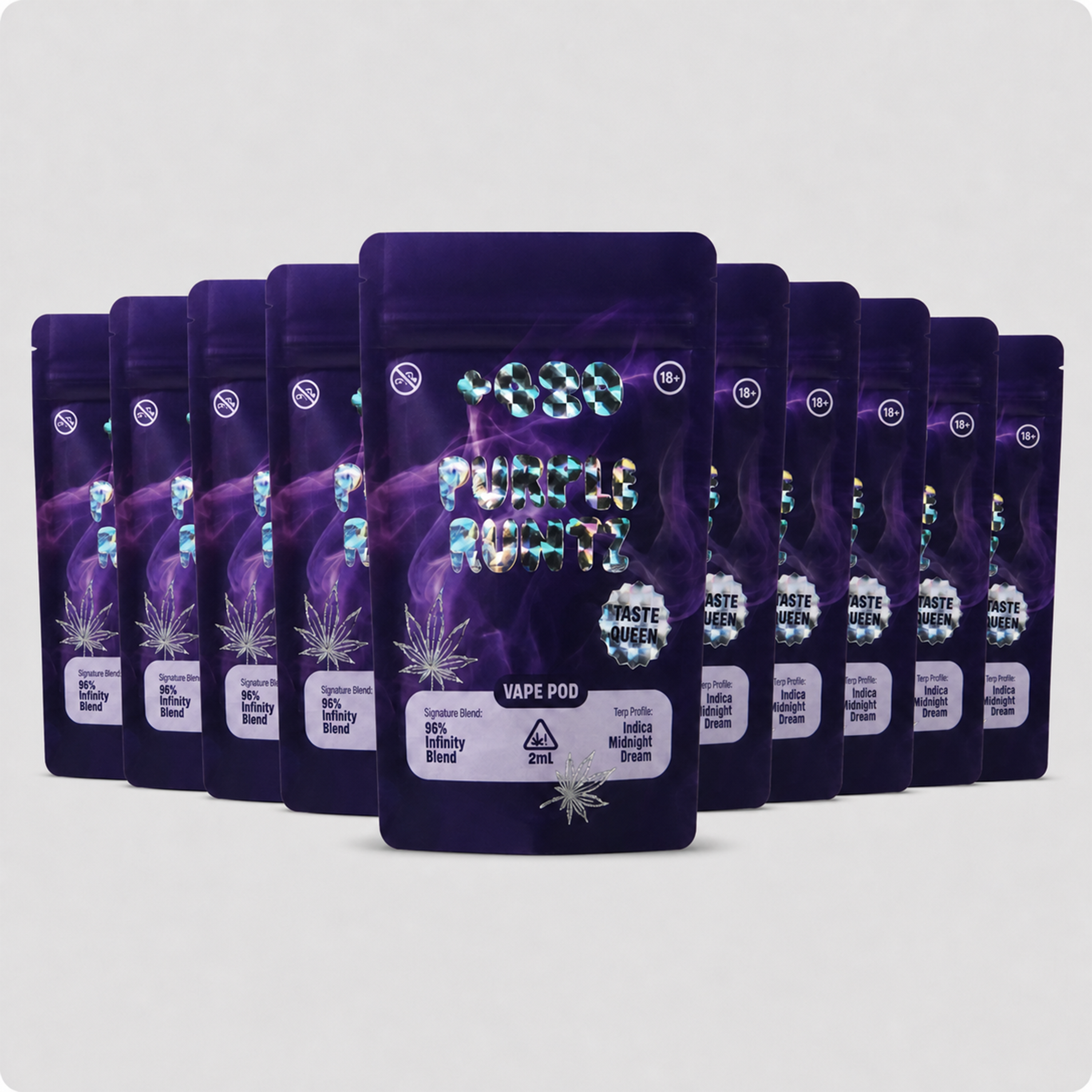 +420 Purple Runtz Pod