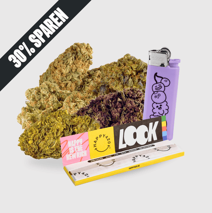 5 Flowers Kit Superior - Happy420.de