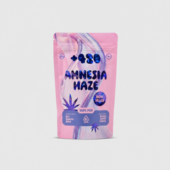 +420 Amnesia Haze Pod