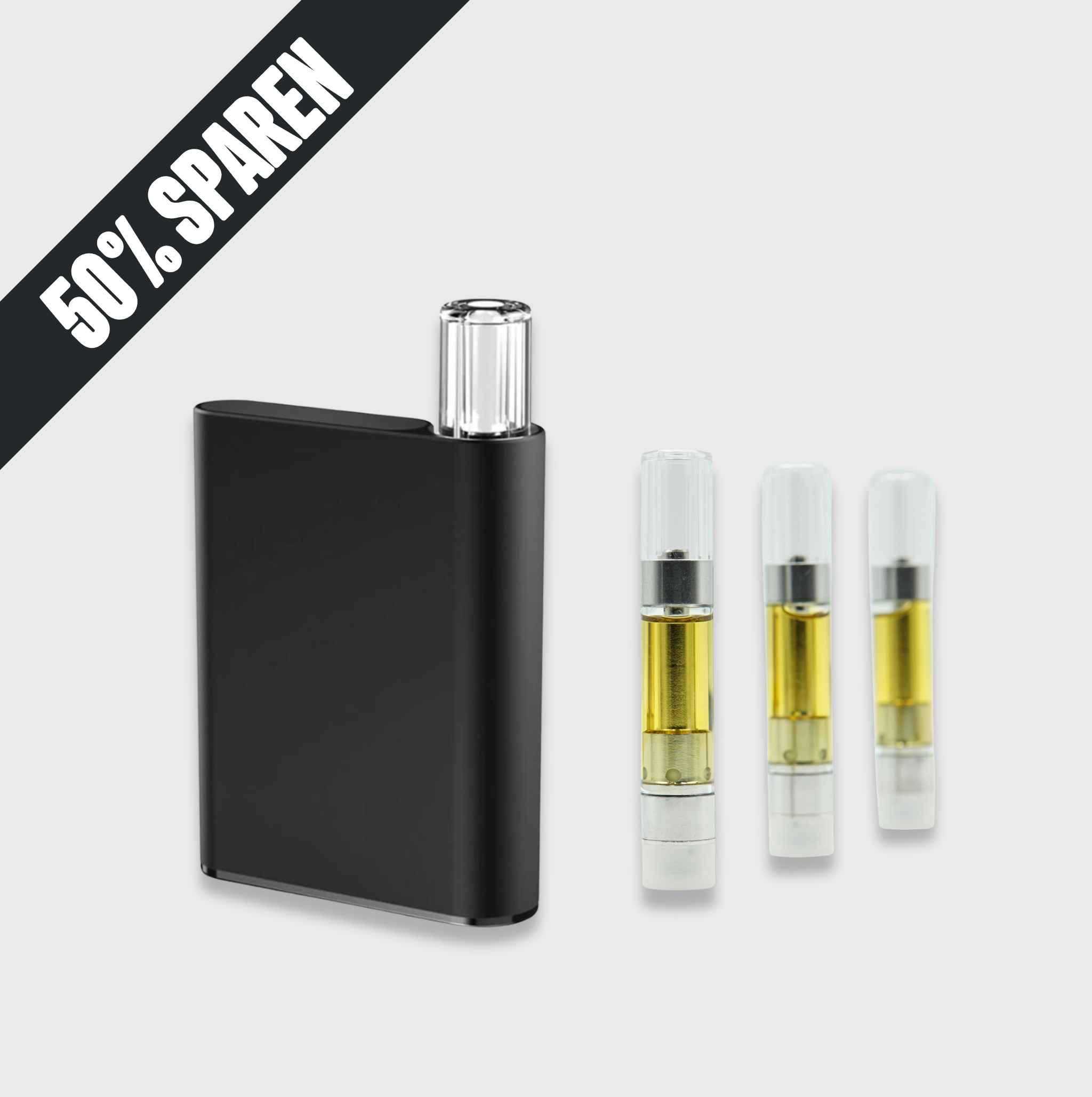 CCELL All-In Vape Bundle