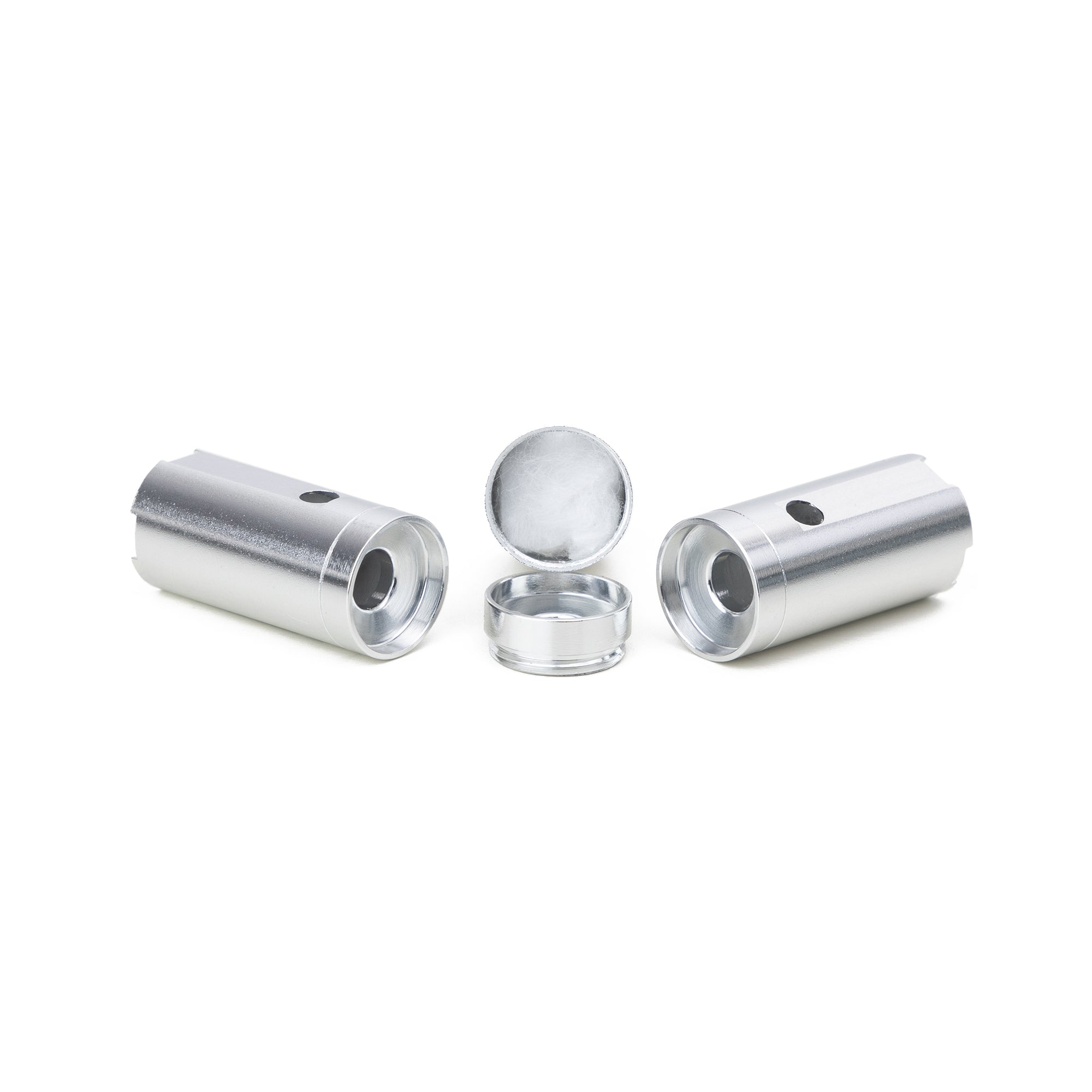 HIZEN 3er Set Kapseln für Wax & Öl