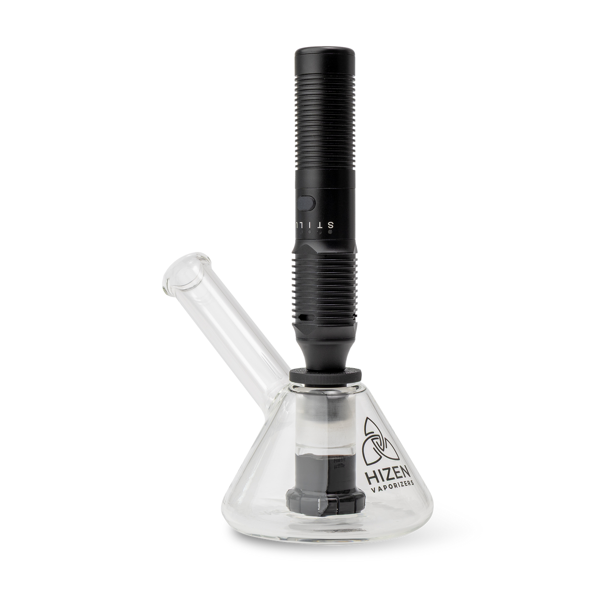 HIZEN Vapo Bubbler Bong - nur TPU Adapter 10 mm auf 18,8