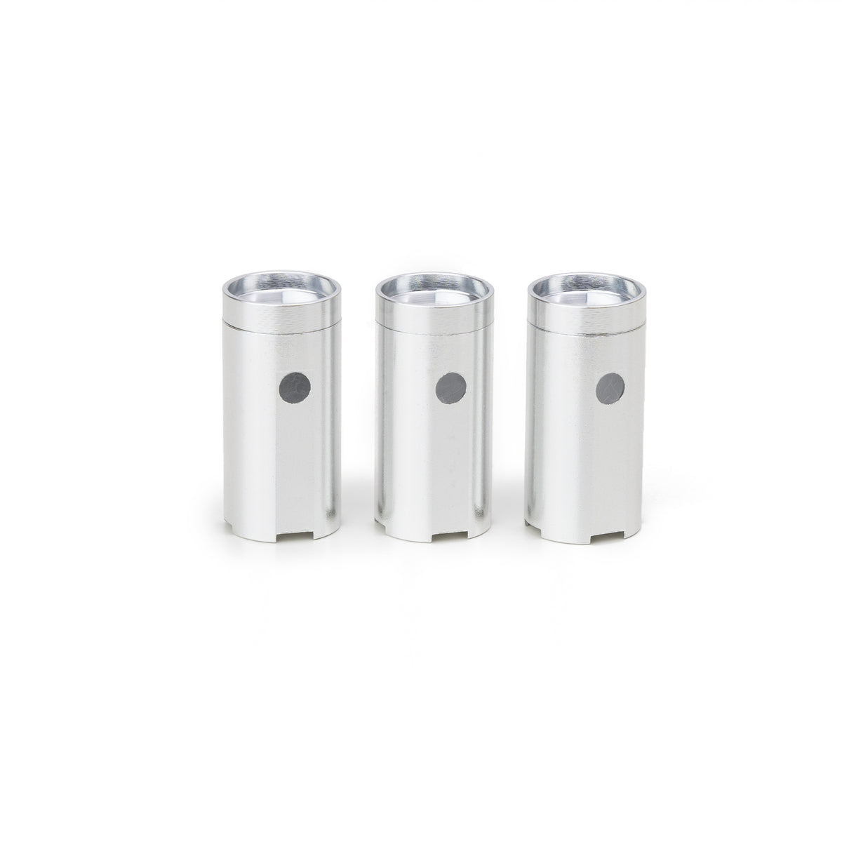 HIZEN 3er Set Kapseln für Wax & Öl