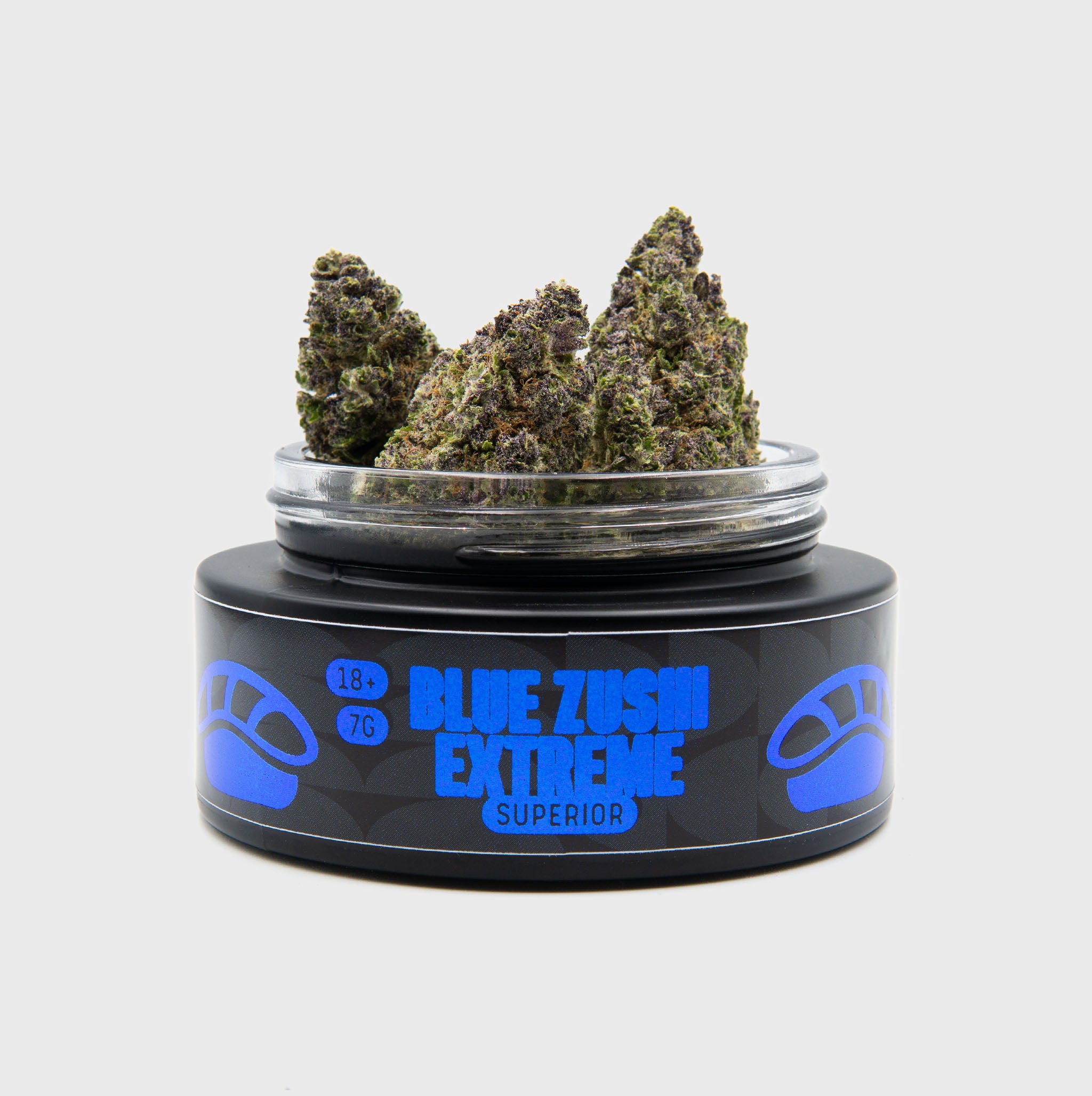 🌊🍣 Blue Zushi Extreme