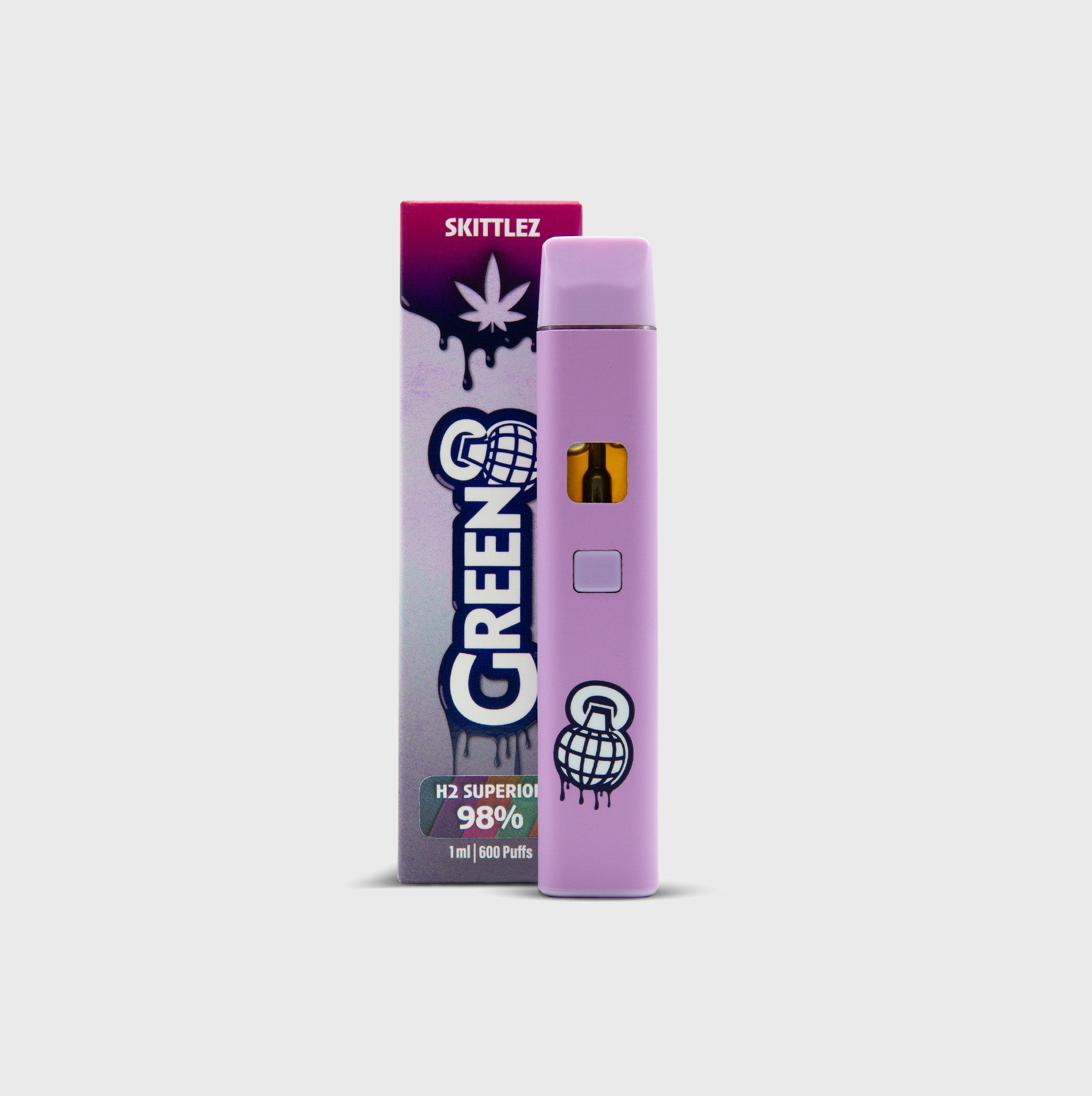 HHC Vape | Intensiver Geschmack, modernes Design | Happy420.de HHC Vape | Intensiver Geschmack, modernes Design | Happy420.de