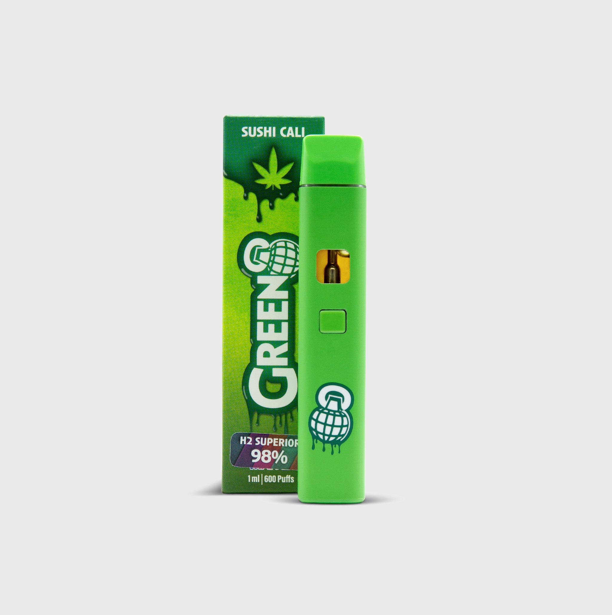 Green8 - Sushi Cali H2 Vape