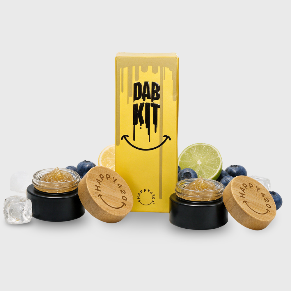 Happy420 Dab Kit Bundle