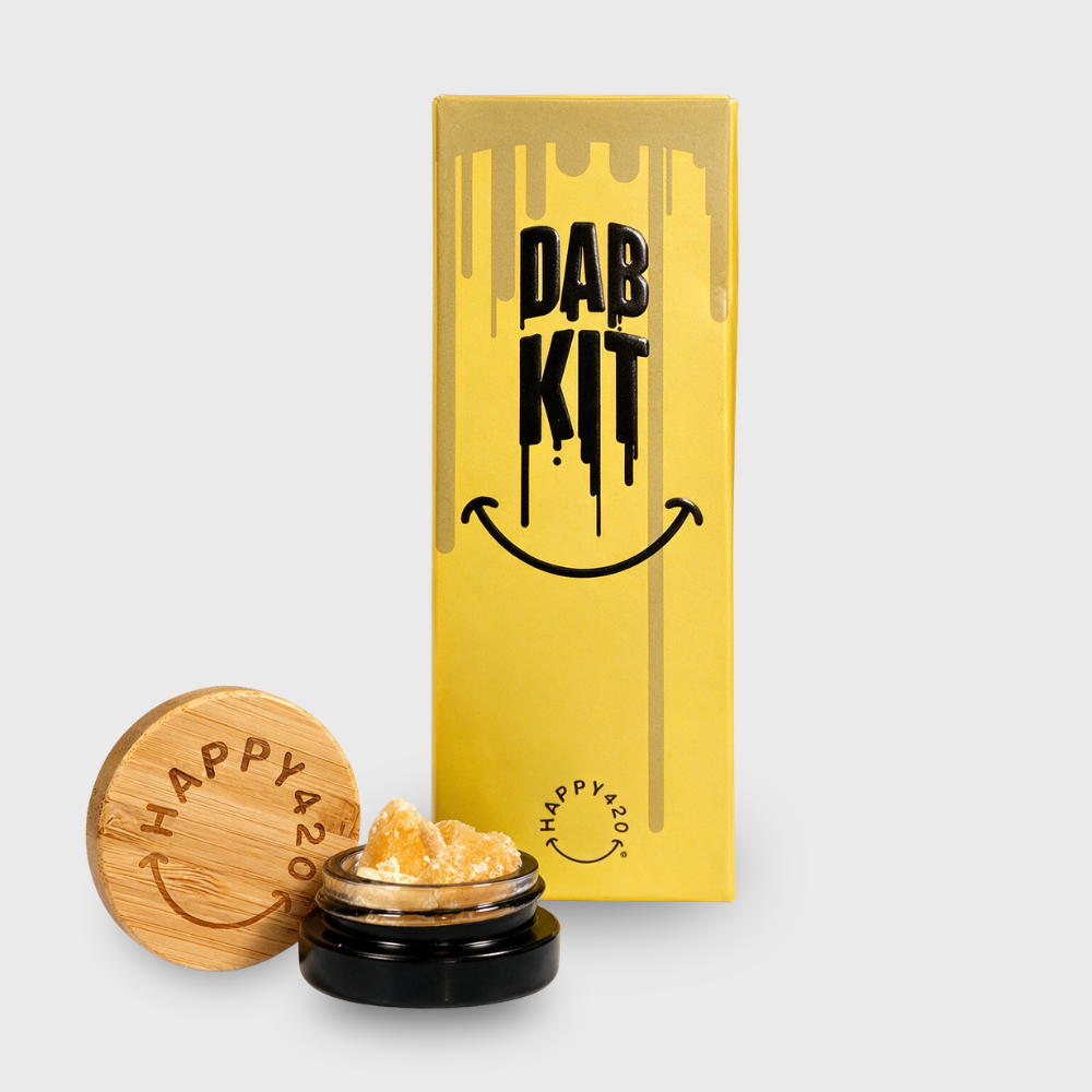 Happy420 Dab Kit Bundle